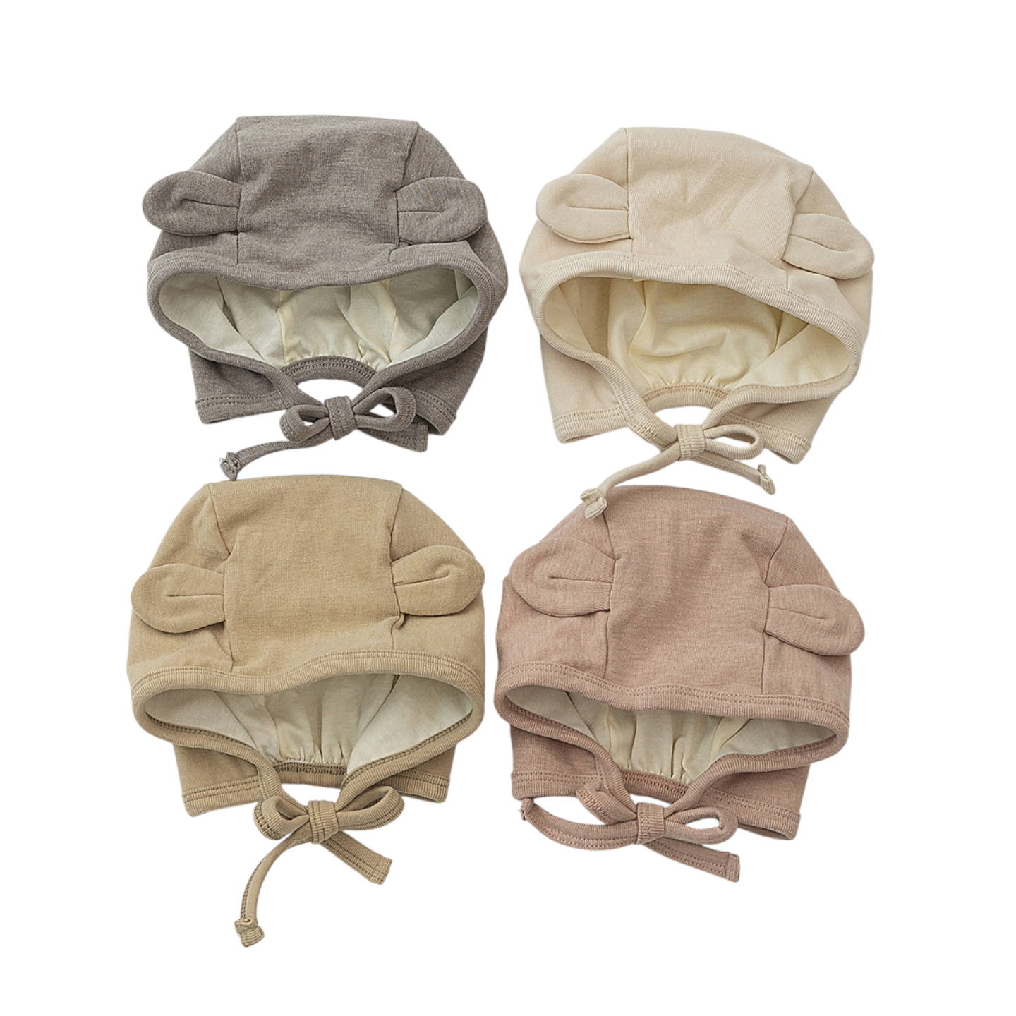 Newborn Baby Cute Bonnet