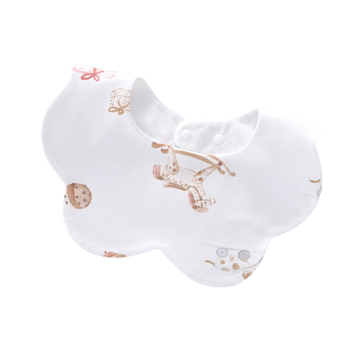 BBIBEE - Premium Cotton Drooling Bib