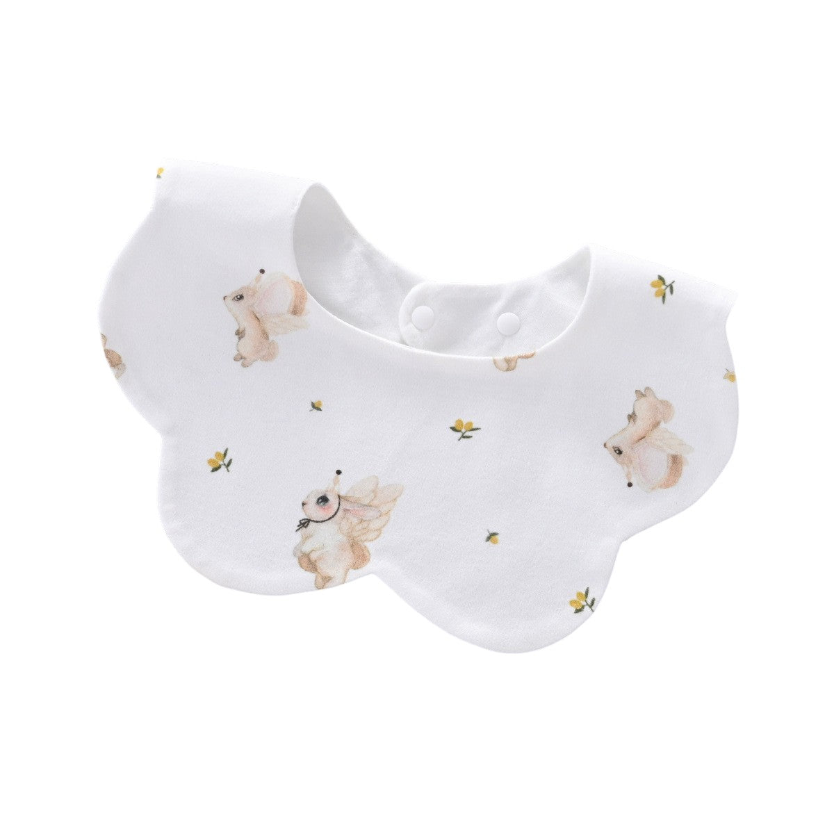 BBIBEE - Premium Cotton Drooling Bib