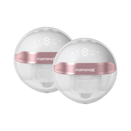 Mamanex Diamond Wearable Handsfree Breastpump