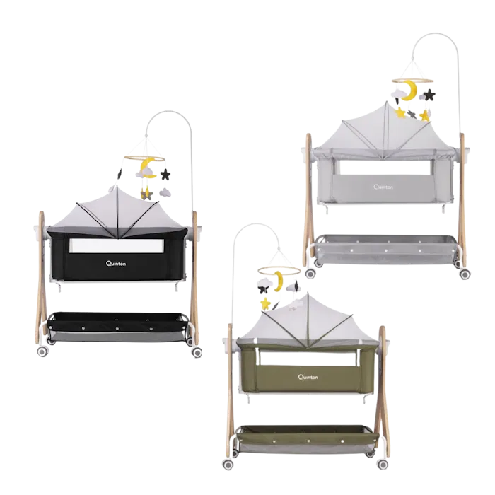 Quinton: Dream2Gether Co-Sleeping Crib