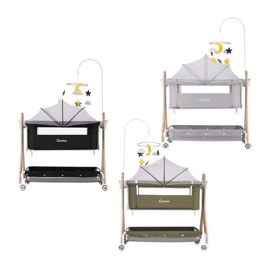 Quinton: Dream2Gether Co-Sleeping Crib