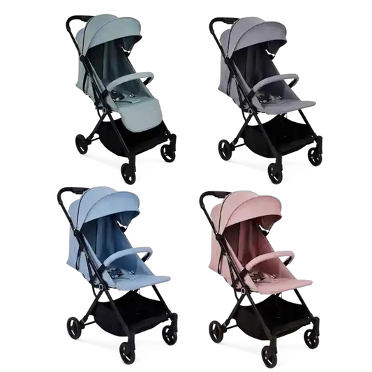 Quinton: Light+ Fold Stroller
