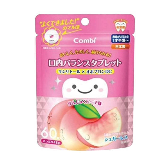 Combi Teteo Oral Balance Tablet