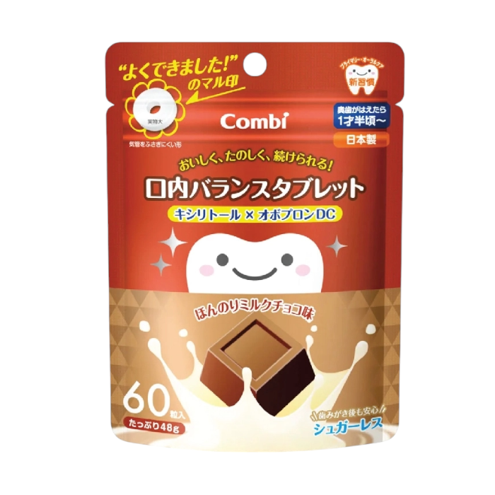 Combi Teteo Oral Balance Tablet