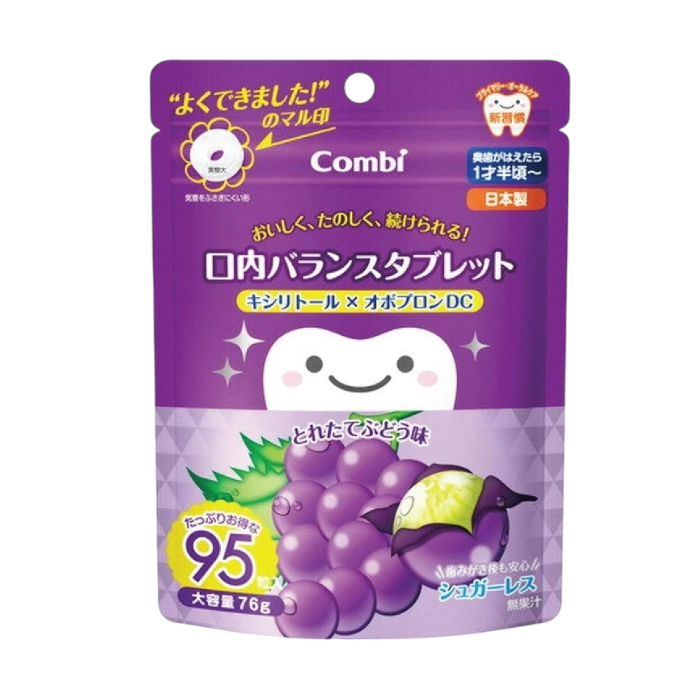 Combi Teteo Oral Balance Tablet