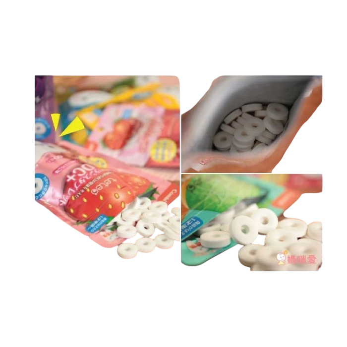 Combi Teteo Oral Balance Tablet