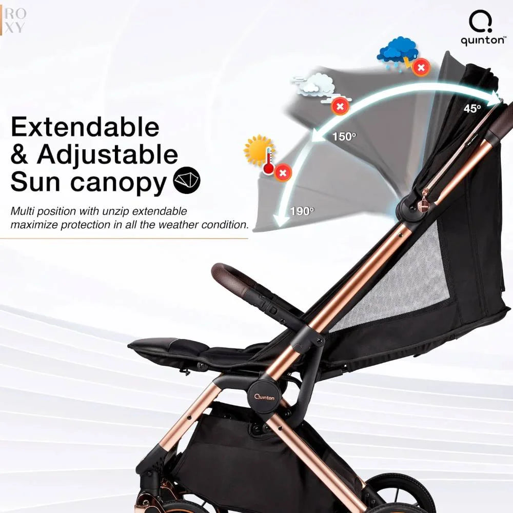 Quinton: Roxy Stroller