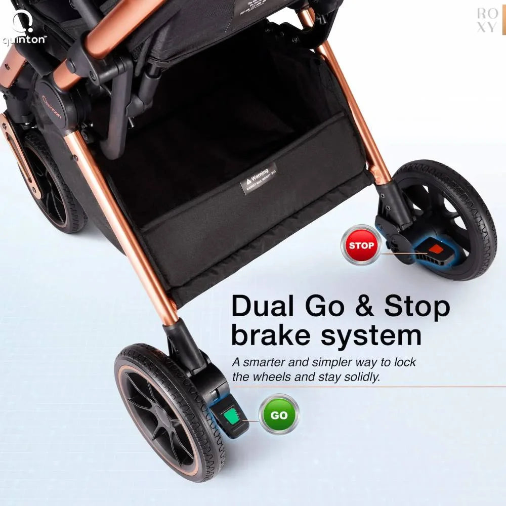 Quinton: Roxy Stroller