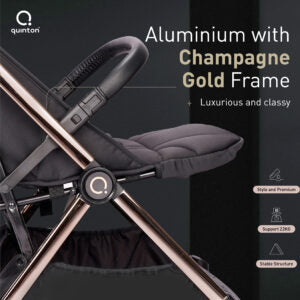 Quinton Shining Light Stroller