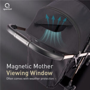 Quinton Shining Light Stroller