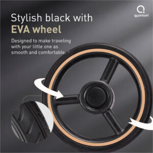 Quinton Shining Light Stroller