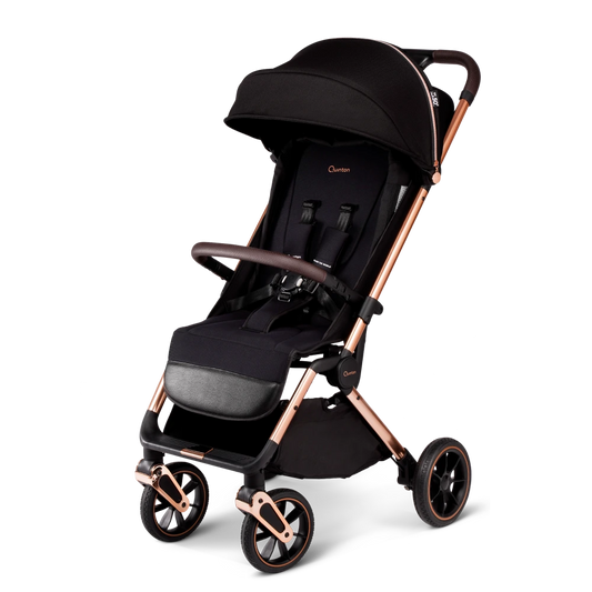 Quinton: Roxy Stroller