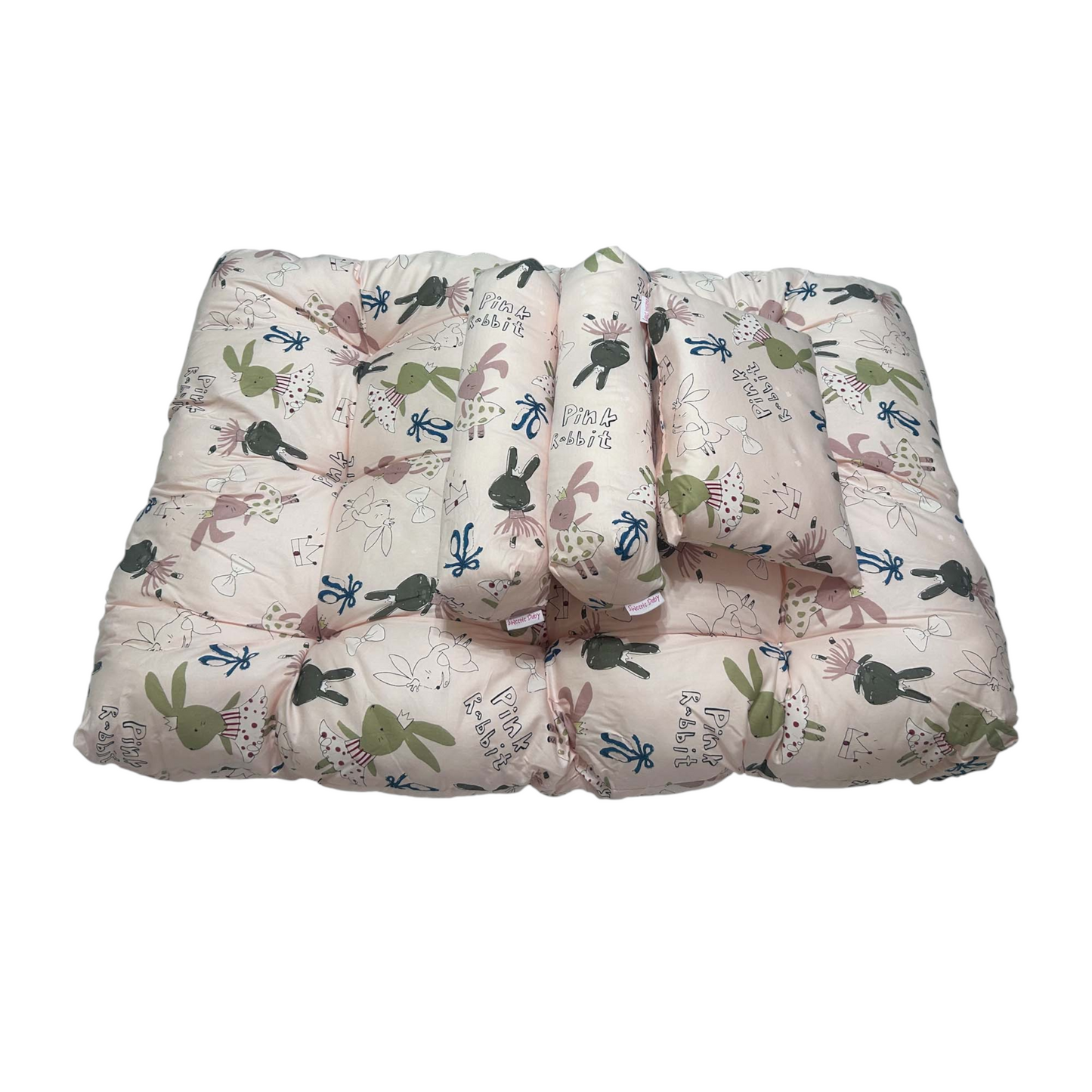 Sweetie Baby Premium 4 in 1 Toto Set