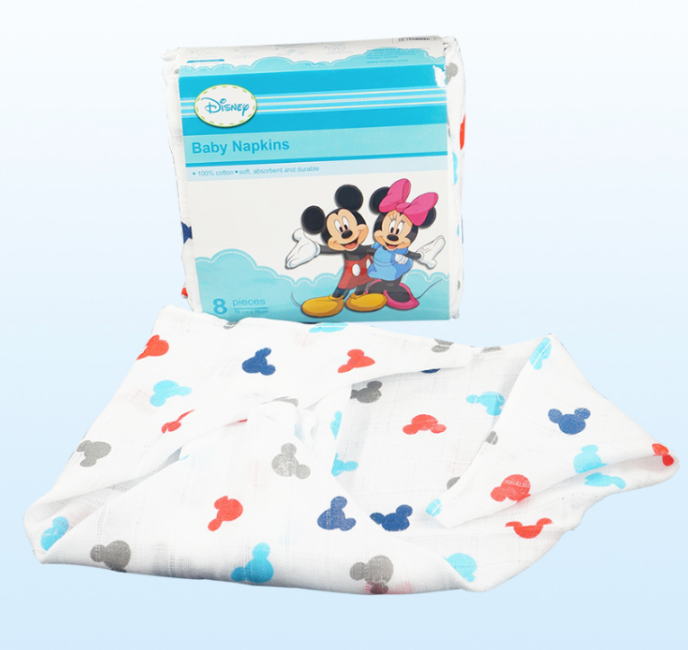 Anakku Disney Napkin (8 Pcs) 321-001