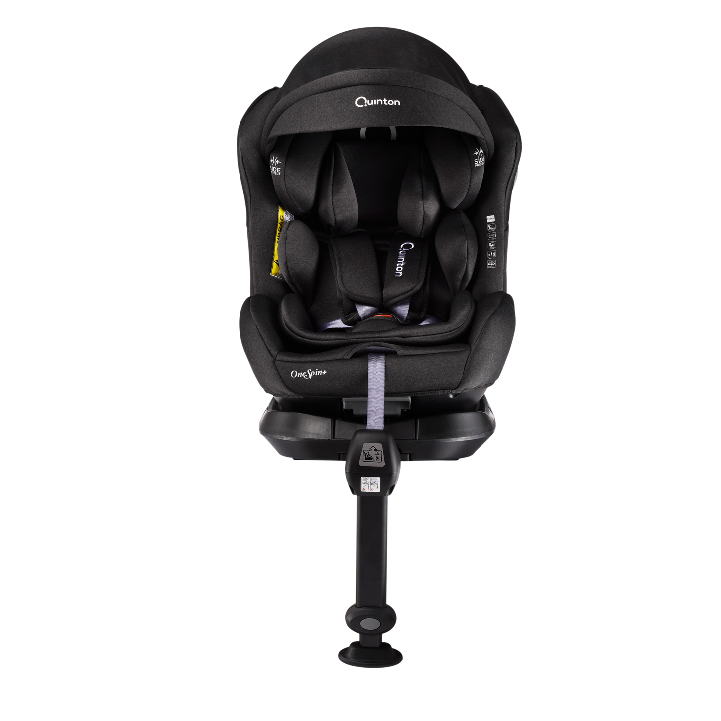 Quinton - One Spin+ 360° Safety Car Seat
