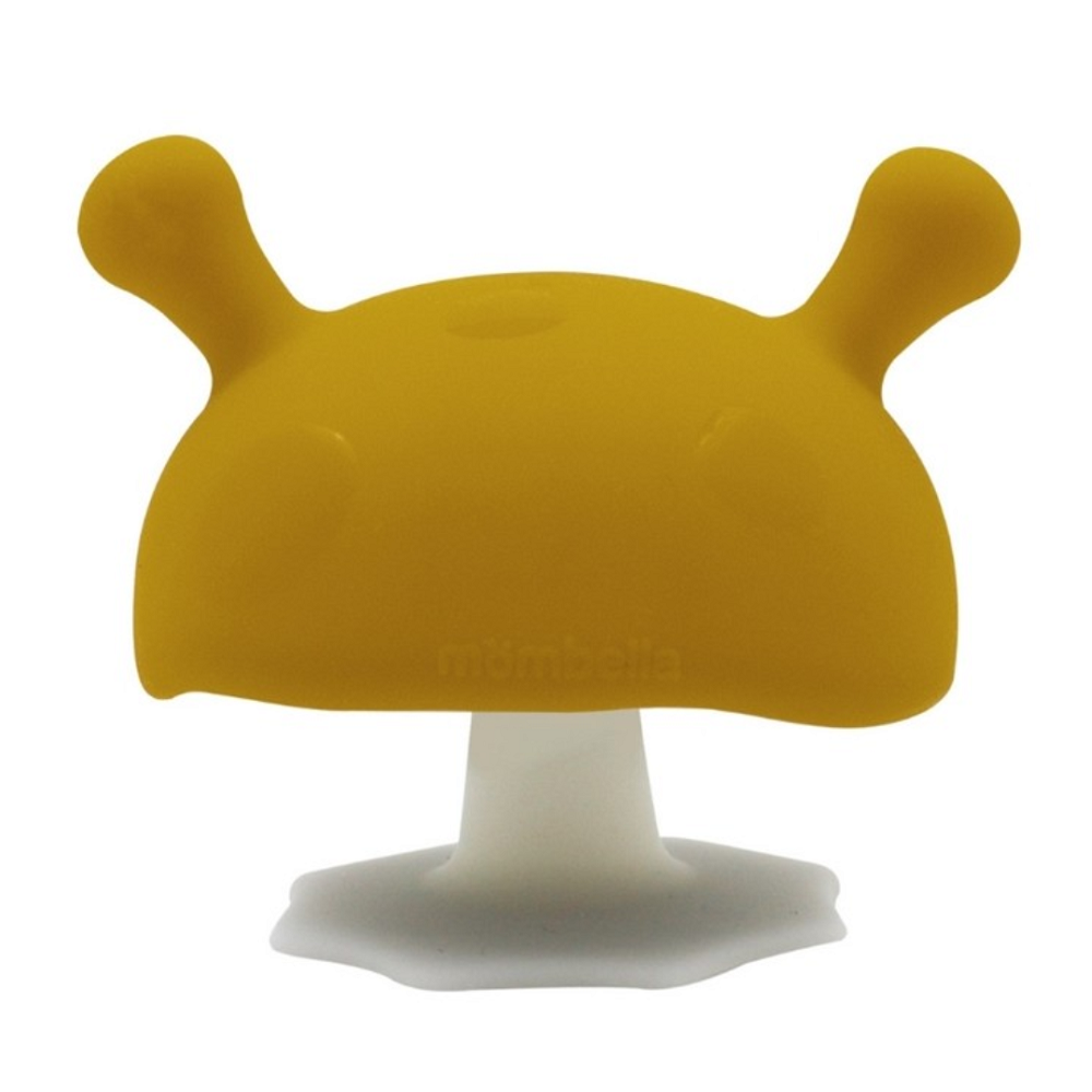Mombella - Mushroom Teether