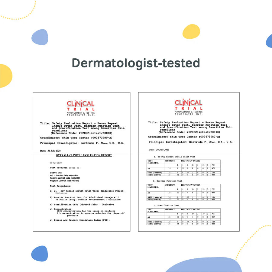 Bzu Bzu Ultra Gentle Fragrance Free Baby Wipes (30 Pcs)