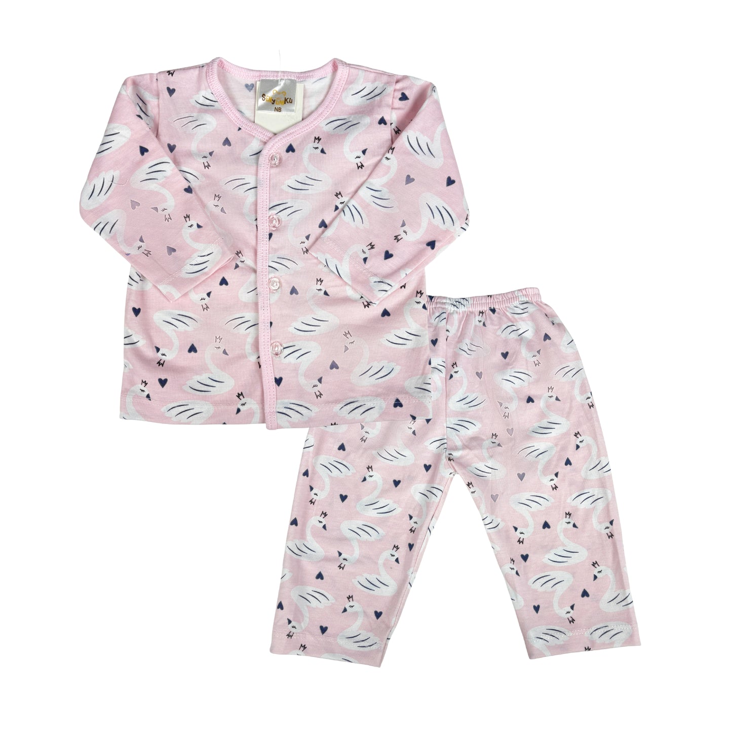 BBIBEE- Newborn Suit Set (Newborn Size)