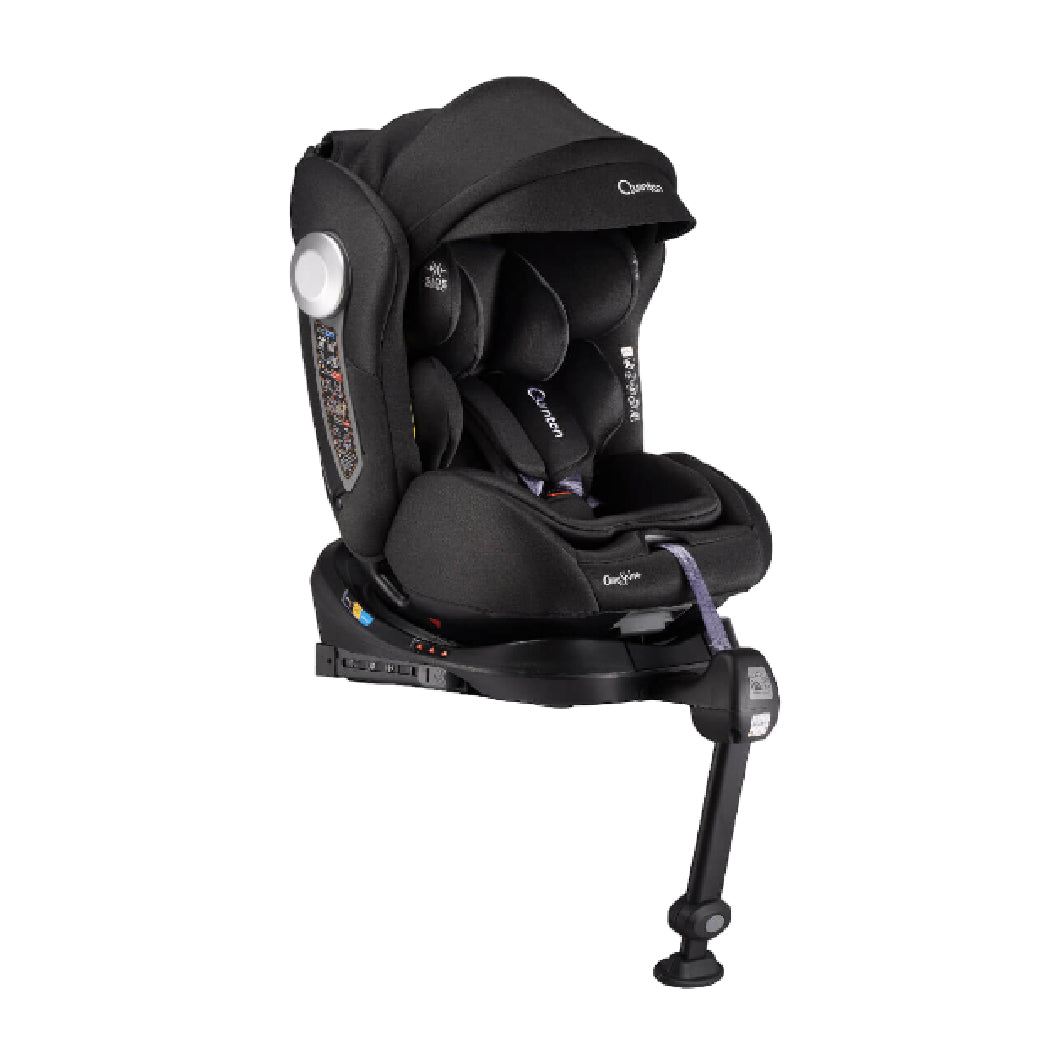 Quinton - One Spin+ 360° Safety Car Seat