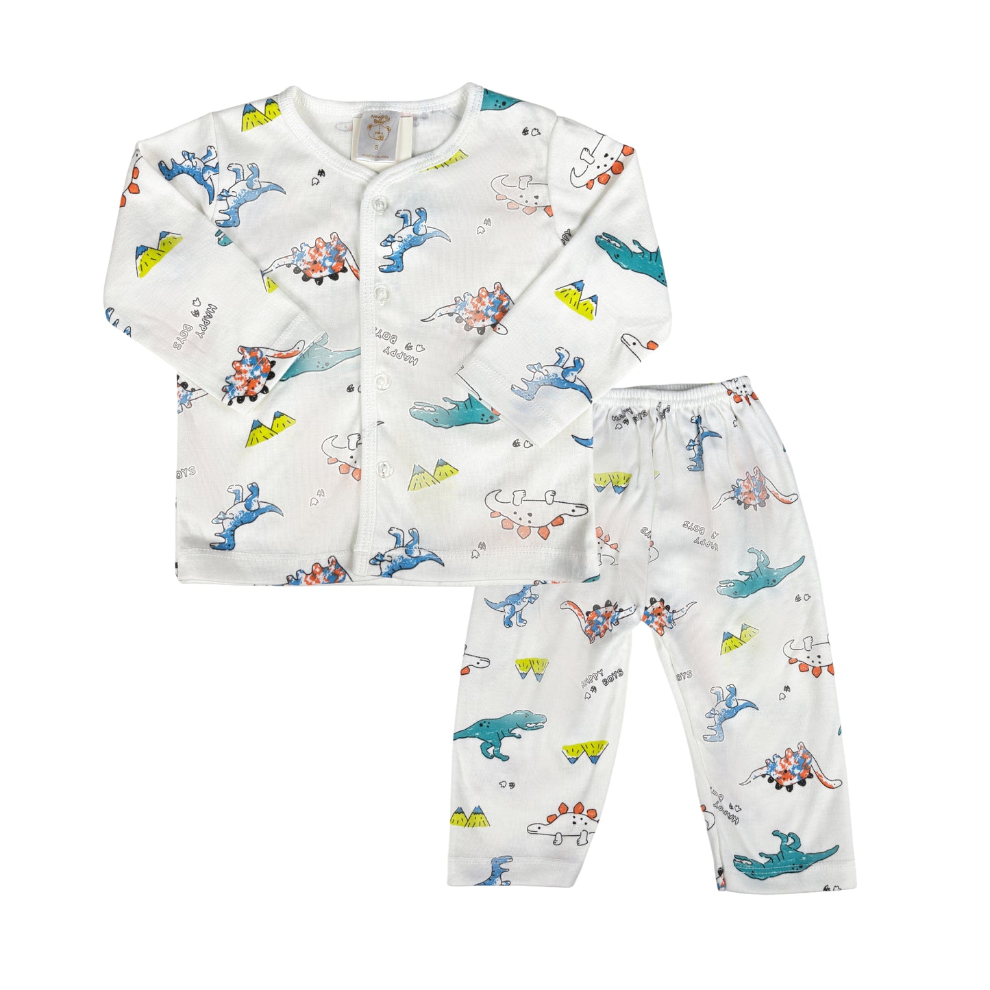 BBIBEE- Newborn Suit Set (Newborn Size)