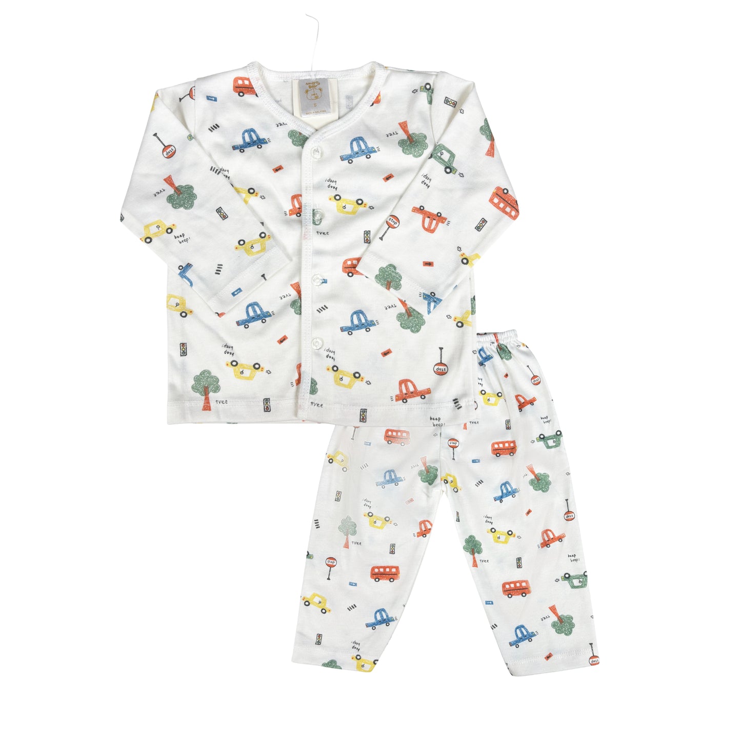 BBIBEE- Newborn Suit Set (Newborn Size)