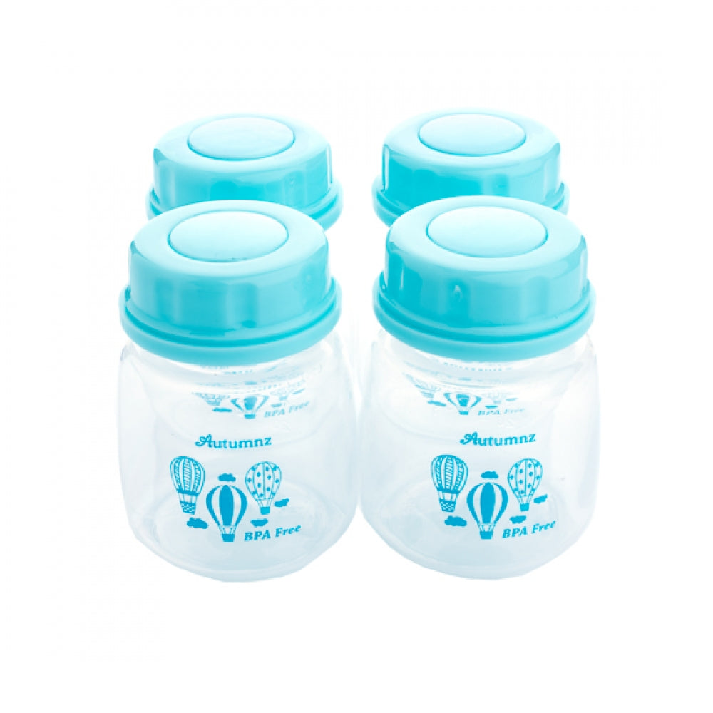Autumnz Breastmilk Storage Bottles 2oz/60ml (4pcs) Pick Randomly