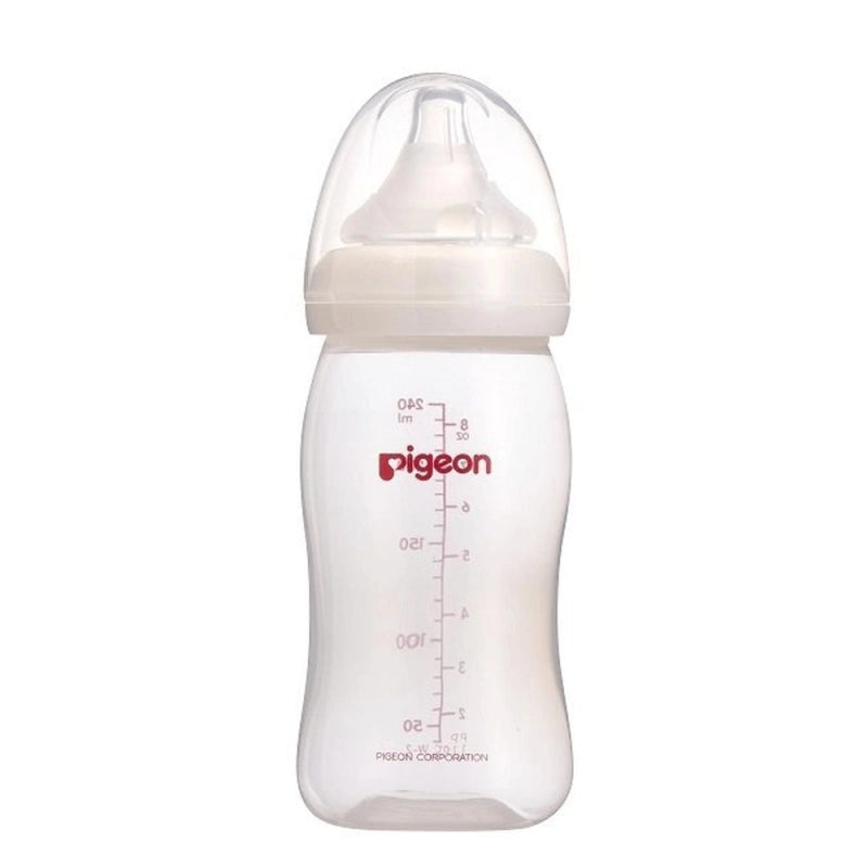 PIGEON SOFTOUCH PP BOTTLE 160ML/240ML/330ML