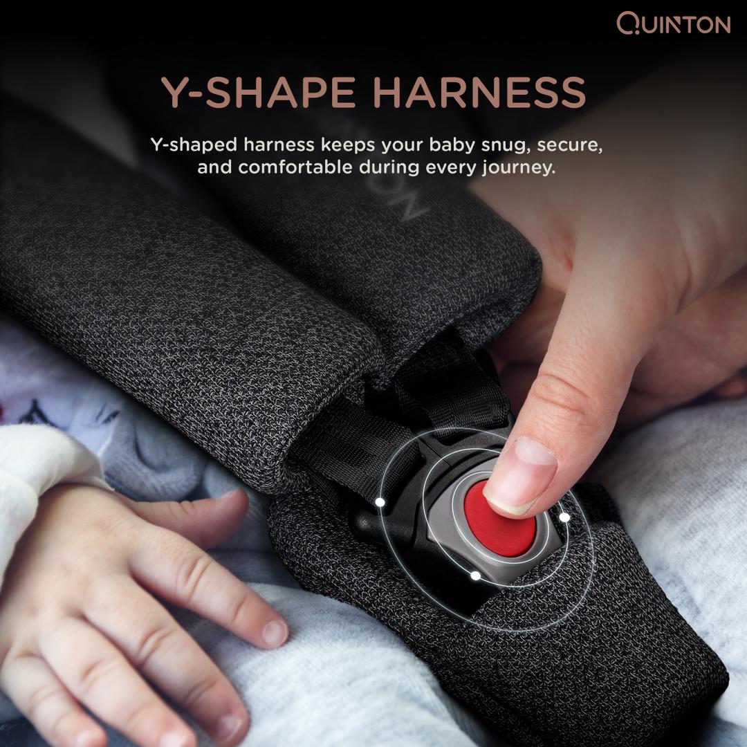 Quinton Picco I-Size Carrier