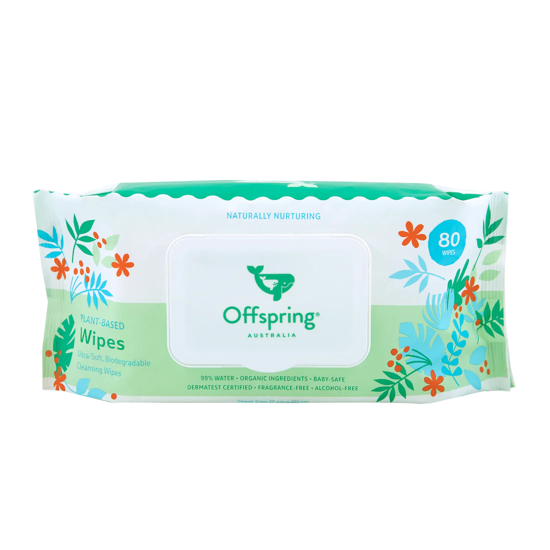 OFFSPRING WET WIPES 80