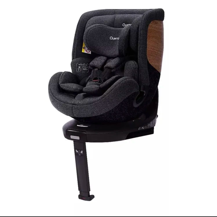 QUINTON MAPLE 360 CAR SEAT