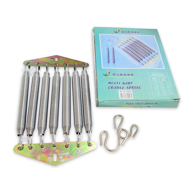 Baby Cradle Spring 7pcs