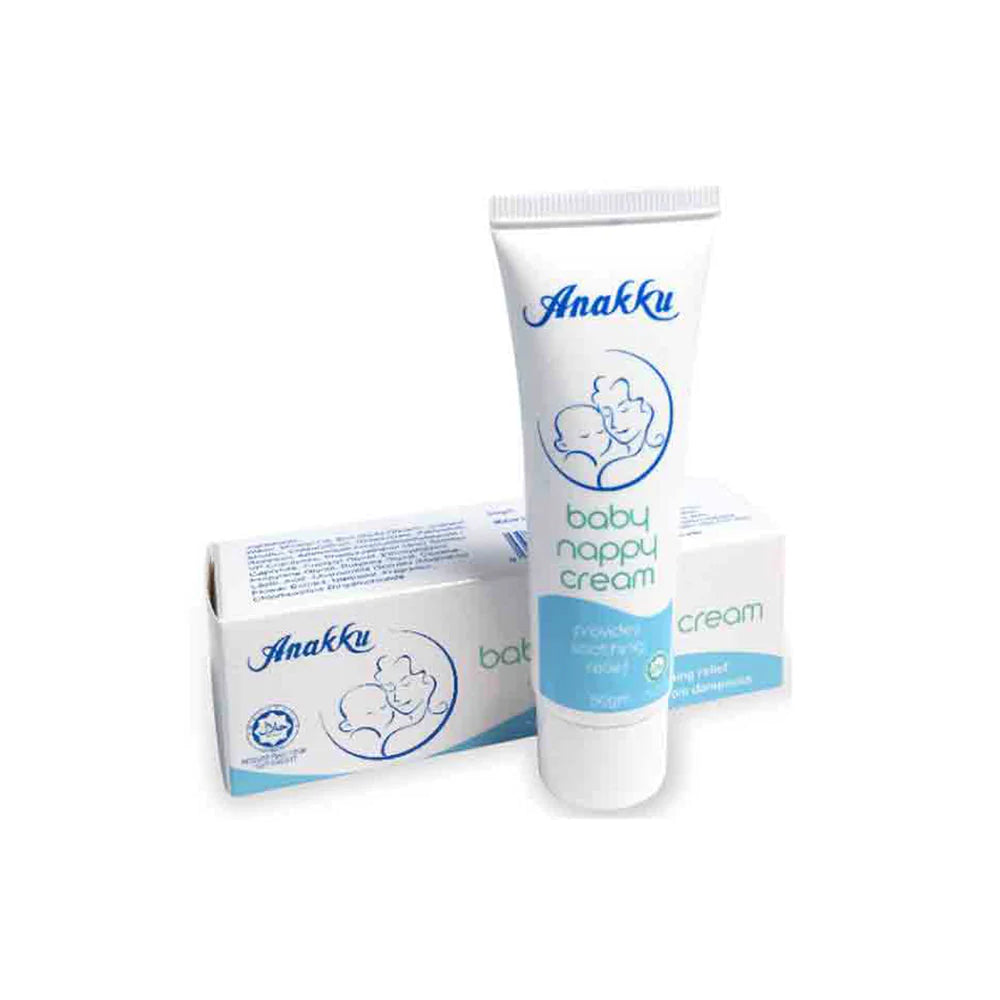 Anakku Baby Nappy Cream (50g)