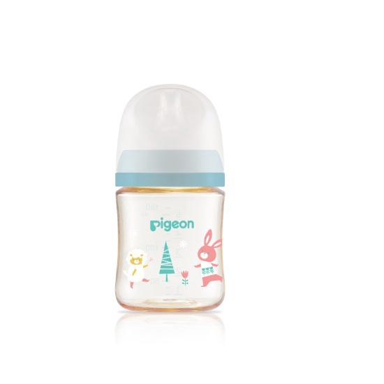 Pigeon SofTouch Wide Neck PPSU Nursing Bottle