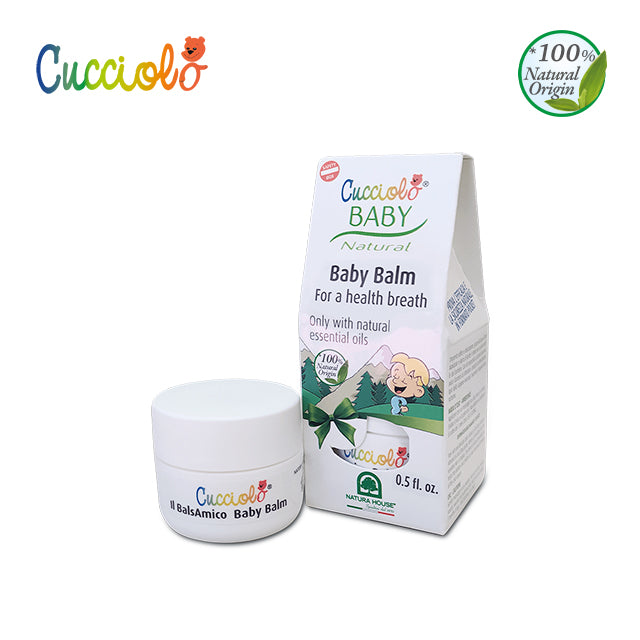 Cucciolo Baby Balm (15ml)