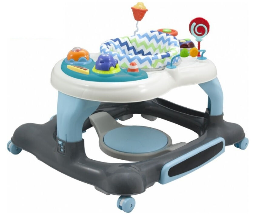Bubbles 3 in 1 Baby Walker