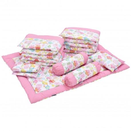 Babylove Premium 7 in 1 Bedding Set