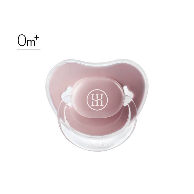 Simba Allonge Hush With Storage Case Ultra Soft Pacifier