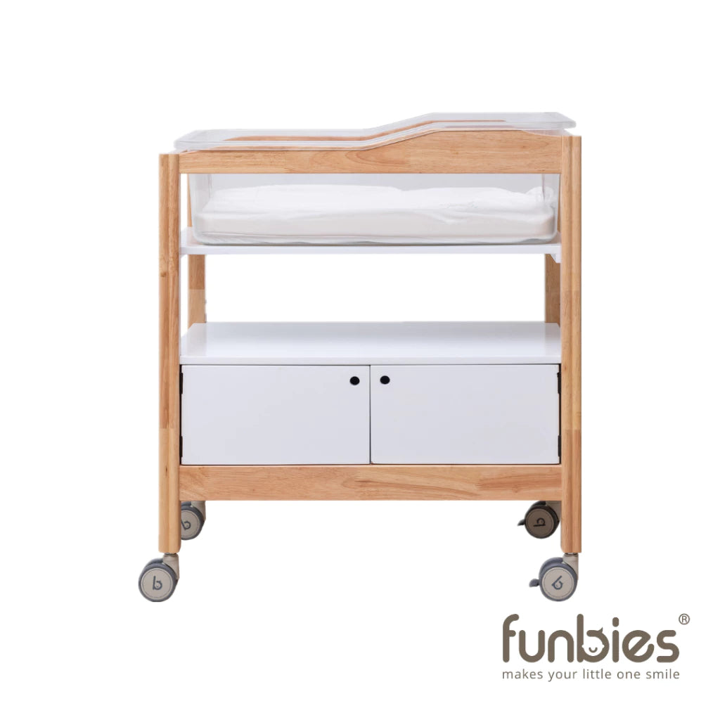 Funbies Cozy Multifunction Change Table