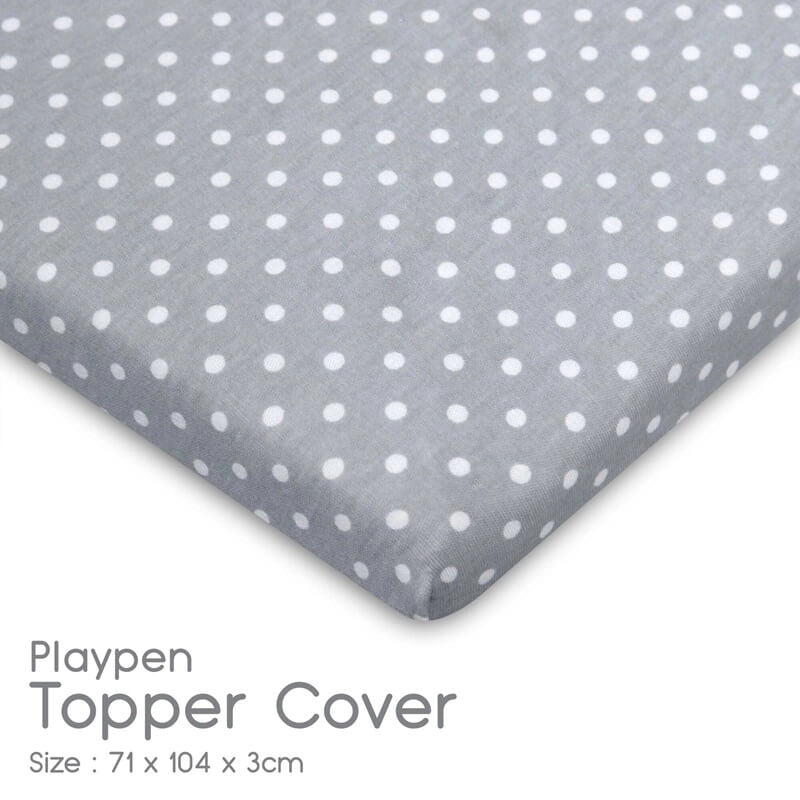 Comfy Living Playpen Topper Cover (71 x 104 x 3cm)Comfy Living Playpen Topper Cover (71 x 104 x 3cm)