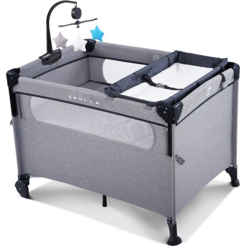Crolla: Ally Playpen (Tiffany Blue)