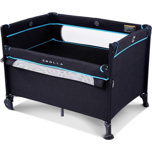 Crolla: Ally Playpen (Tiffany Blue)