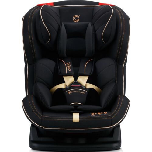 Crolla: Alpha Car Seat (Gold Series)