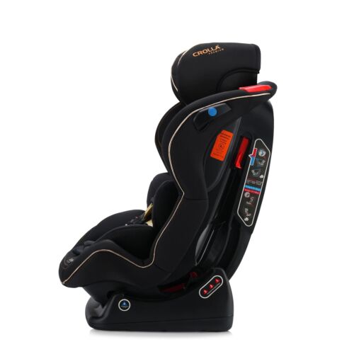 Crolla: Alpha Car Seat (Gold Series)
