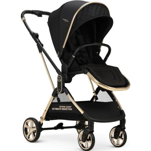 Crolla: Aurora Stroller (Metallic Gold)