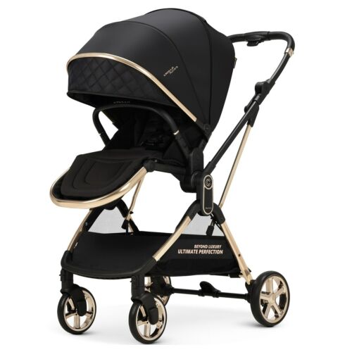 Crolla: Aurora Stroller (Metallic Gold)