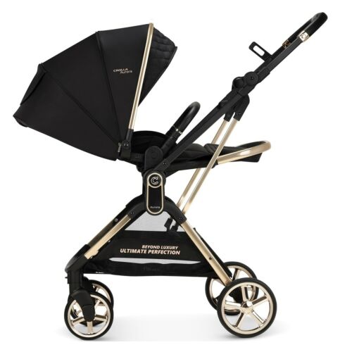 Crolla: Aurora Stroller (Metallic Gold)
