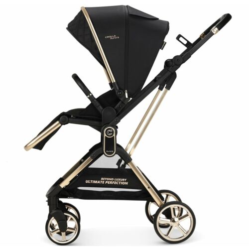 Crolla: Aurora Stroller (Metallic Gold)