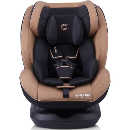 Crolla: Nexus Car Seat (Luxury Brown)