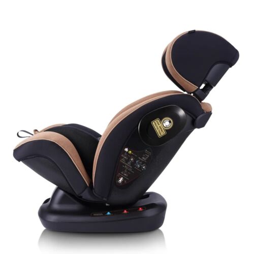 Crolla: Nexus Car Seat (Luxury Brown)